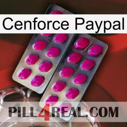 Cenforce Paypal 10